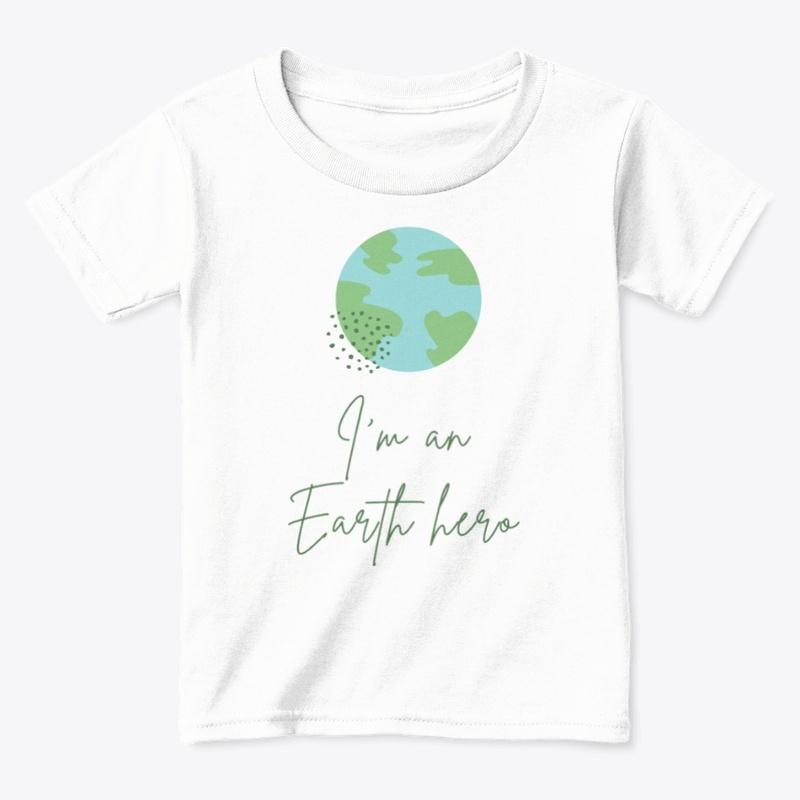 I am an Earth Hero